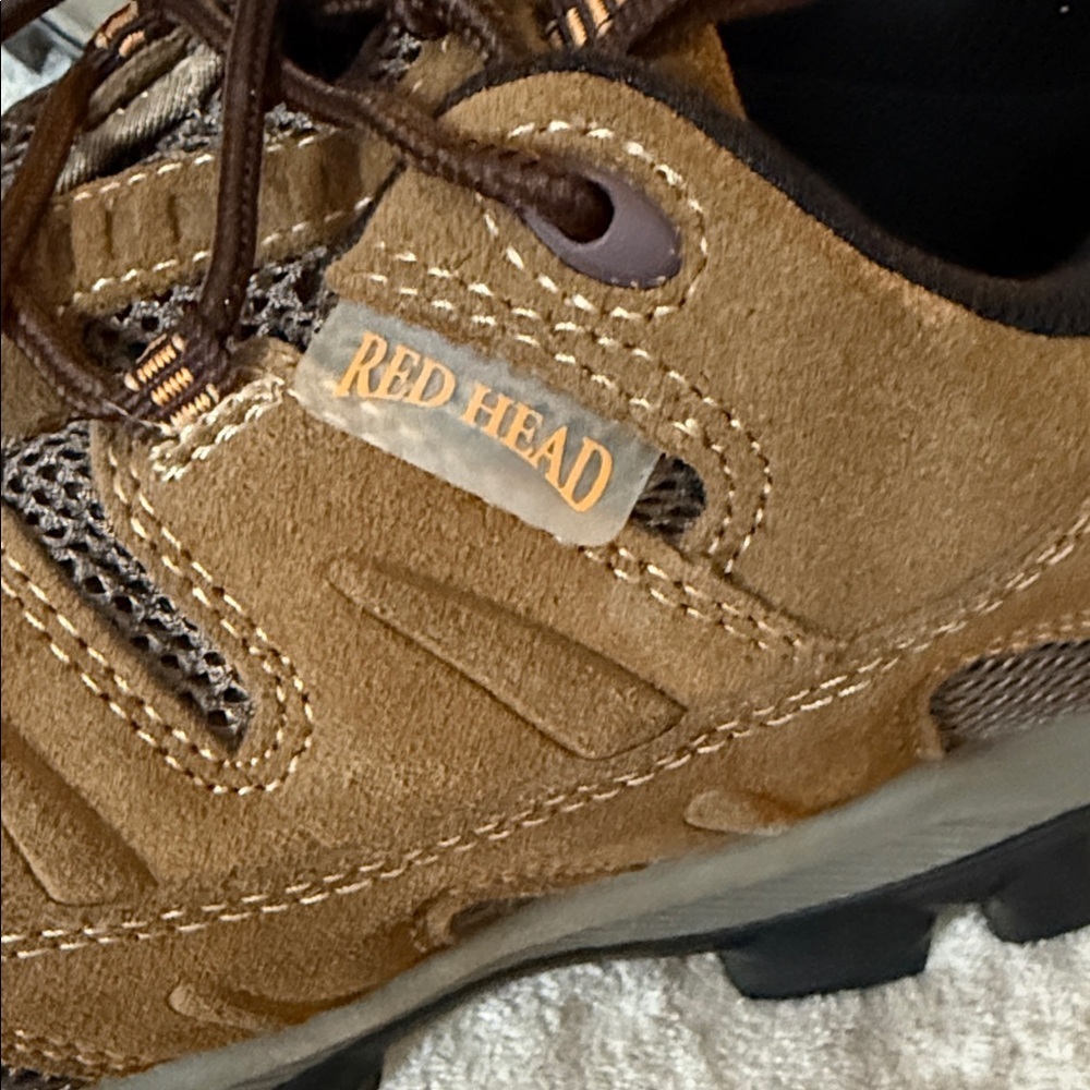 Red Head Overland ll Waterproof low rise hiking shoes - Picture 9 of 10